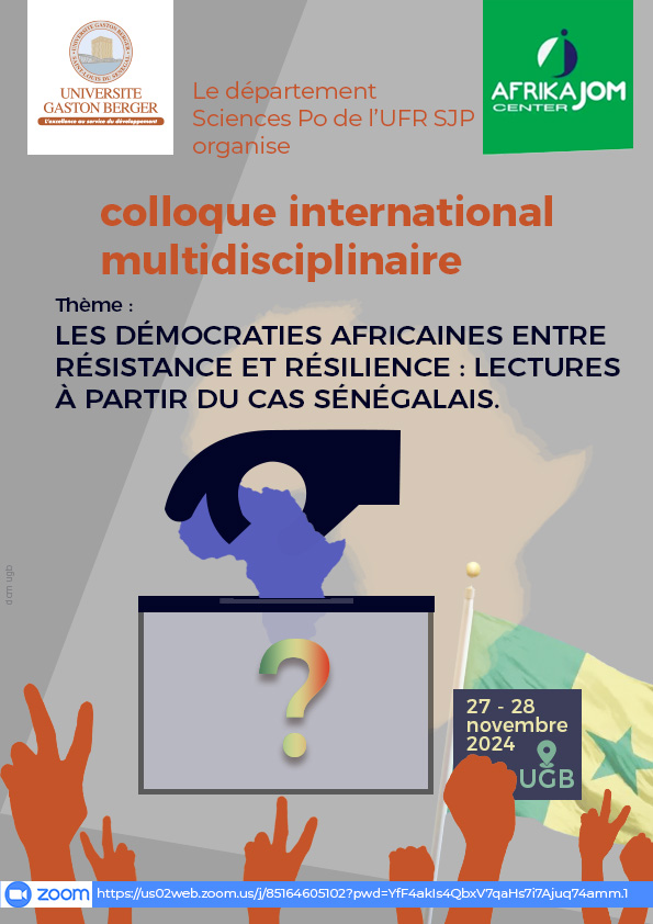 Colloque International