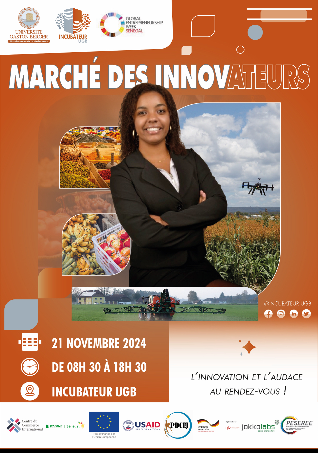 Marchés des Innovateurs