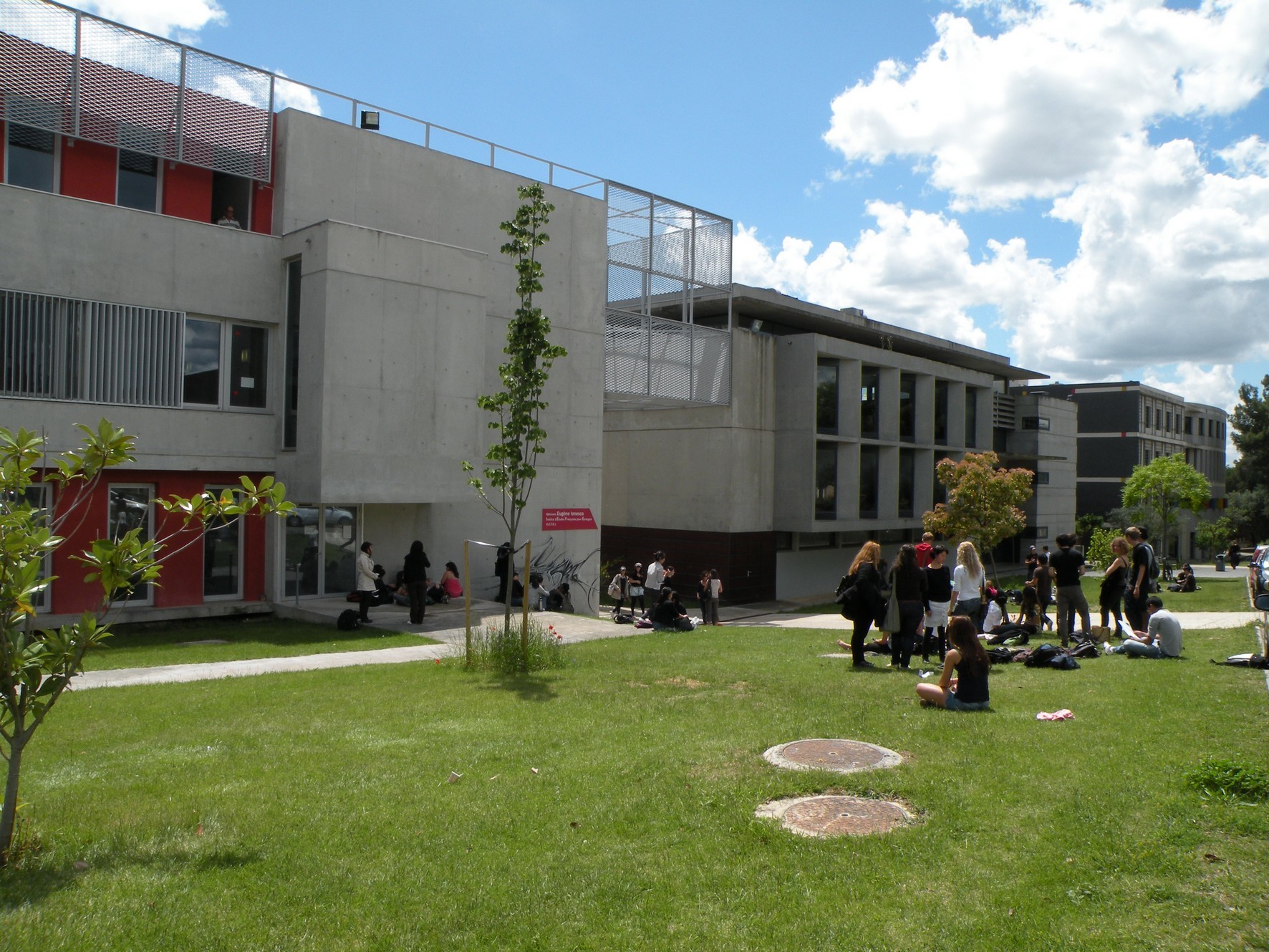 Université Paul Valéry Montpellier