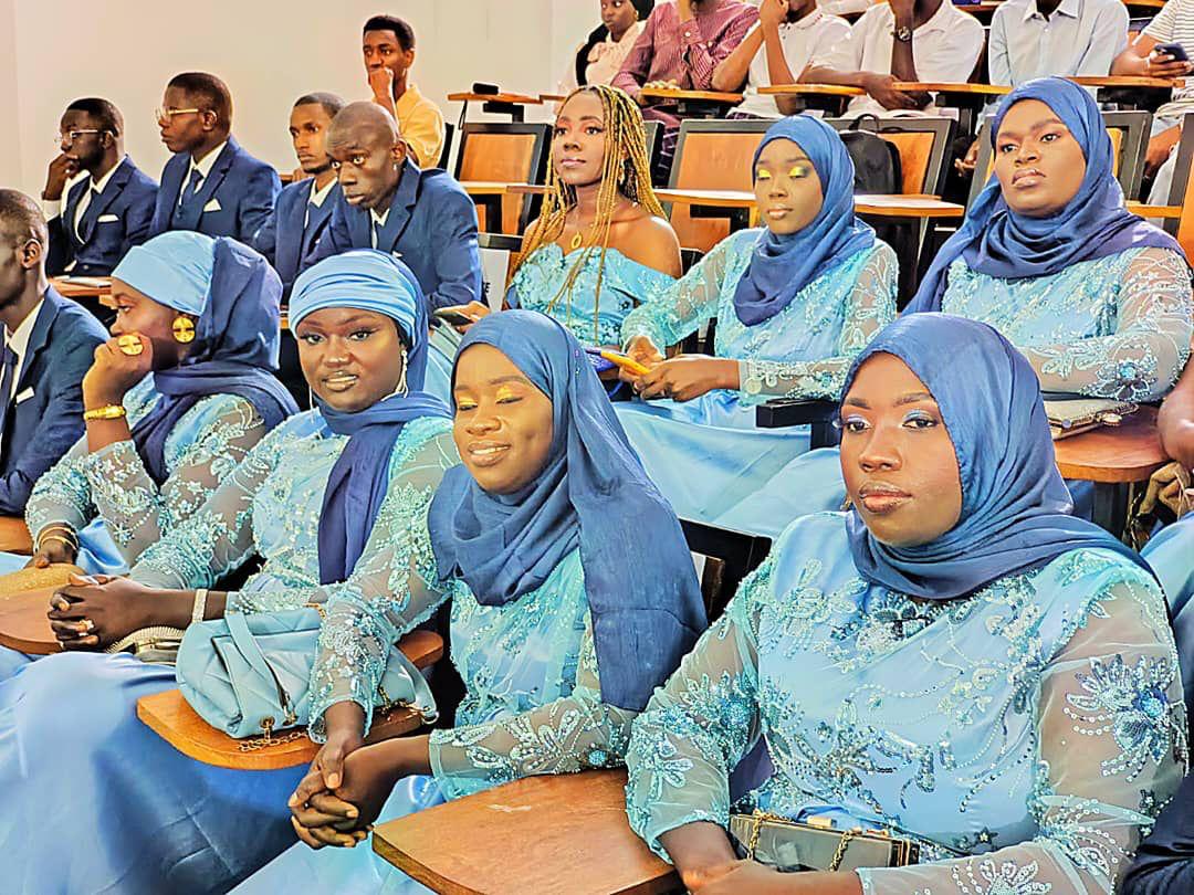 Concours des Internes des hôpitaux du Sénégal 2023 : l’UGB a obtenu 12 admis sur les 14 présentés