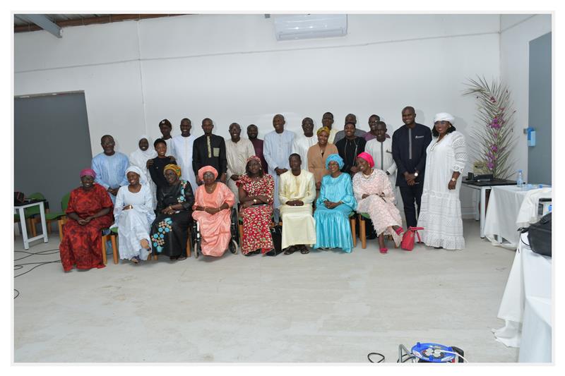 Atelier de rencontre du Comité Consultatif et de Gestion opérationnelle du programme