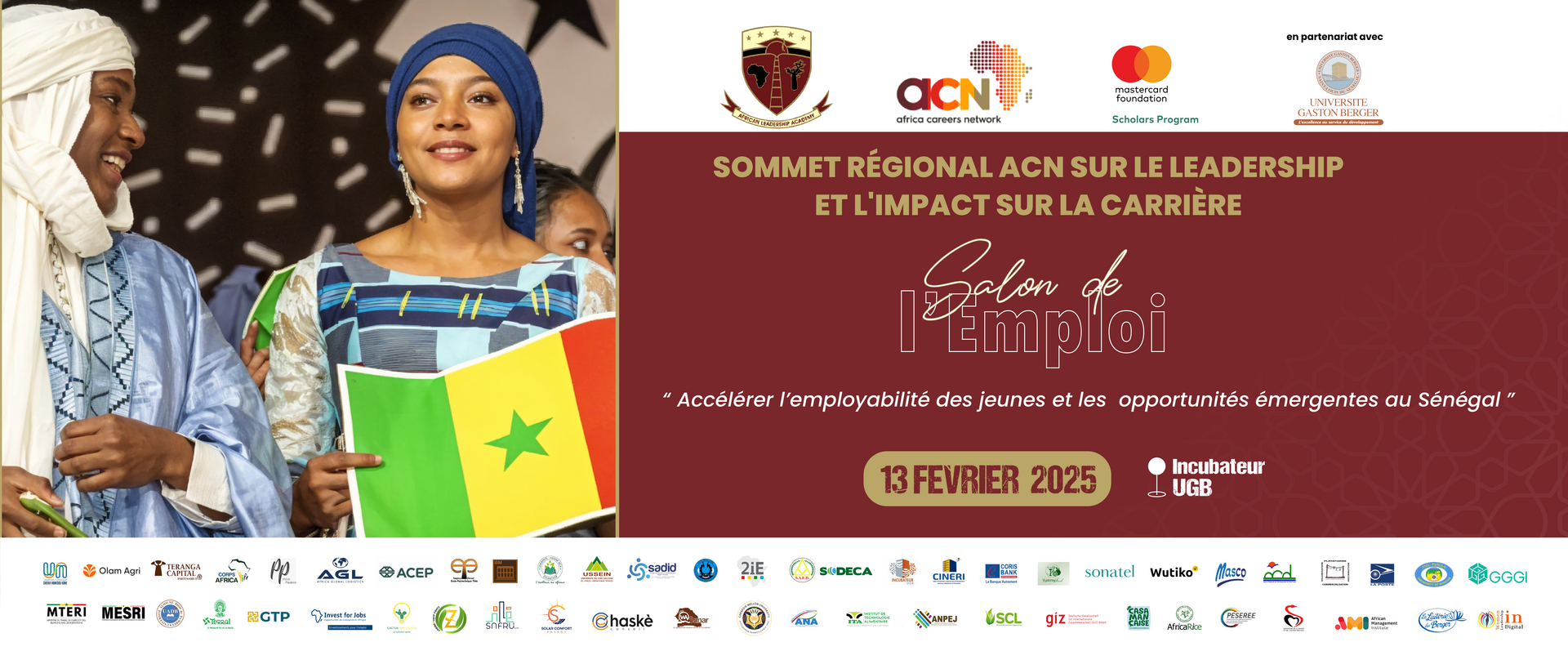 Sommet Régional ACN sur le Leadership et l'Impact sur la Carrière