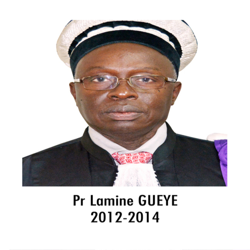 Pr Lamine GUEYE