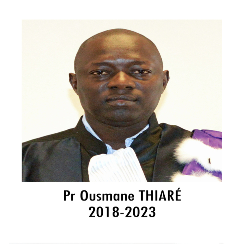 Ousmane THIARE