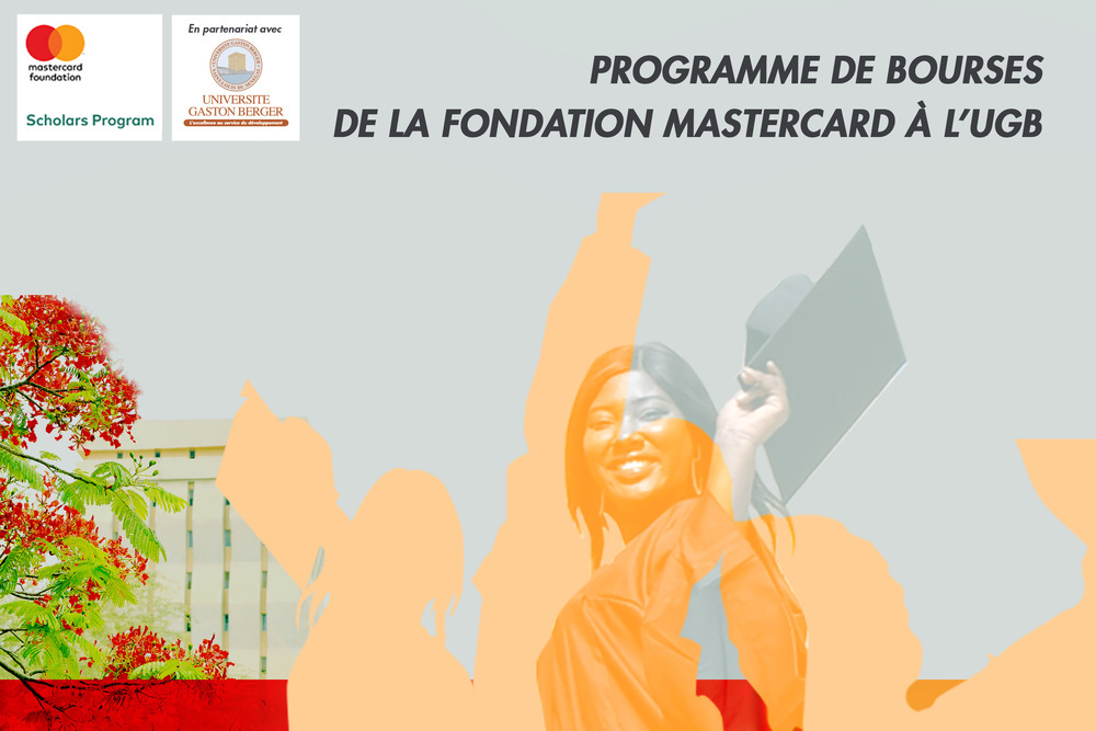 Programme de Bourses de la Fondation Mastercard