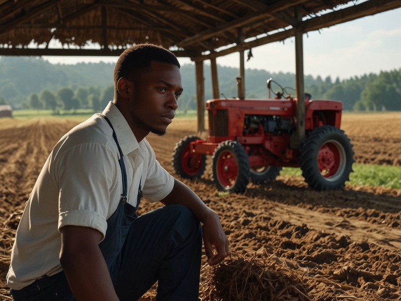 Ferme Agricole