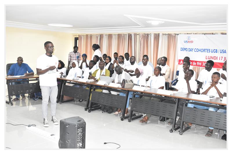 L’incubateur toujours fidèle à sa mission de service à la communauté.