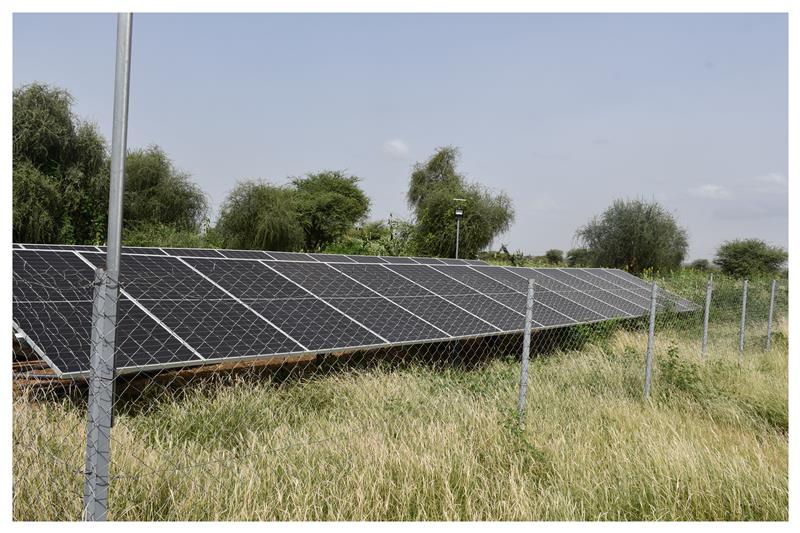 Gestion Durable des Terres et des Eaux à Matam