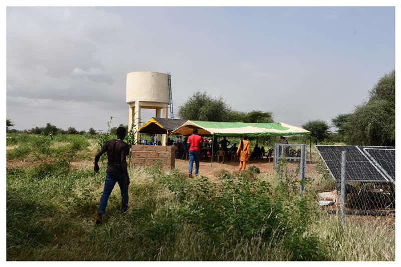 Gestion Durable des Terres et des Eaux à Matam