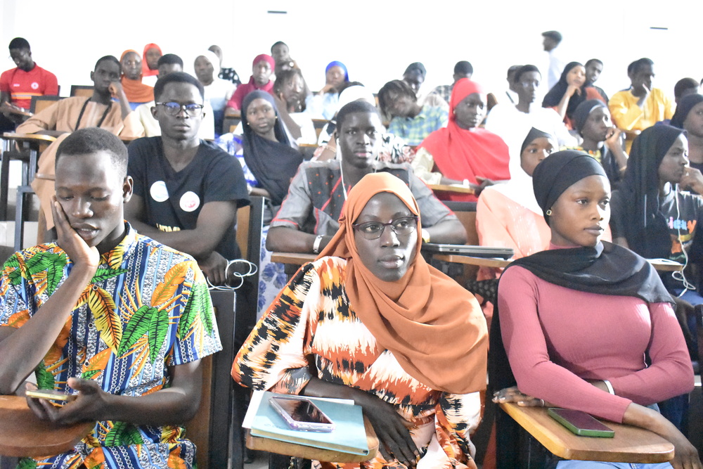 Renforcement du dialogue à l’UGB : La Fondation UGB organise une Journée Portes Ouvertes