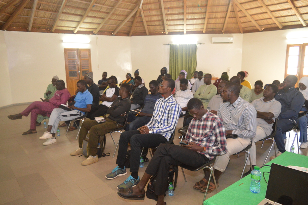 Session d’échanges sur les stages étudiants à la CIFA de Ndiaye : Vers une éducation agricole modernisée