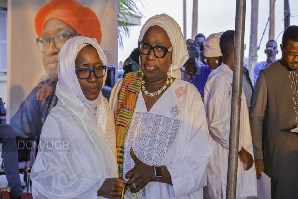 Colloque du CRDS : Un Appel à la Conservation du Patrimoine et un Hommage à Fatima Fall Niang !!