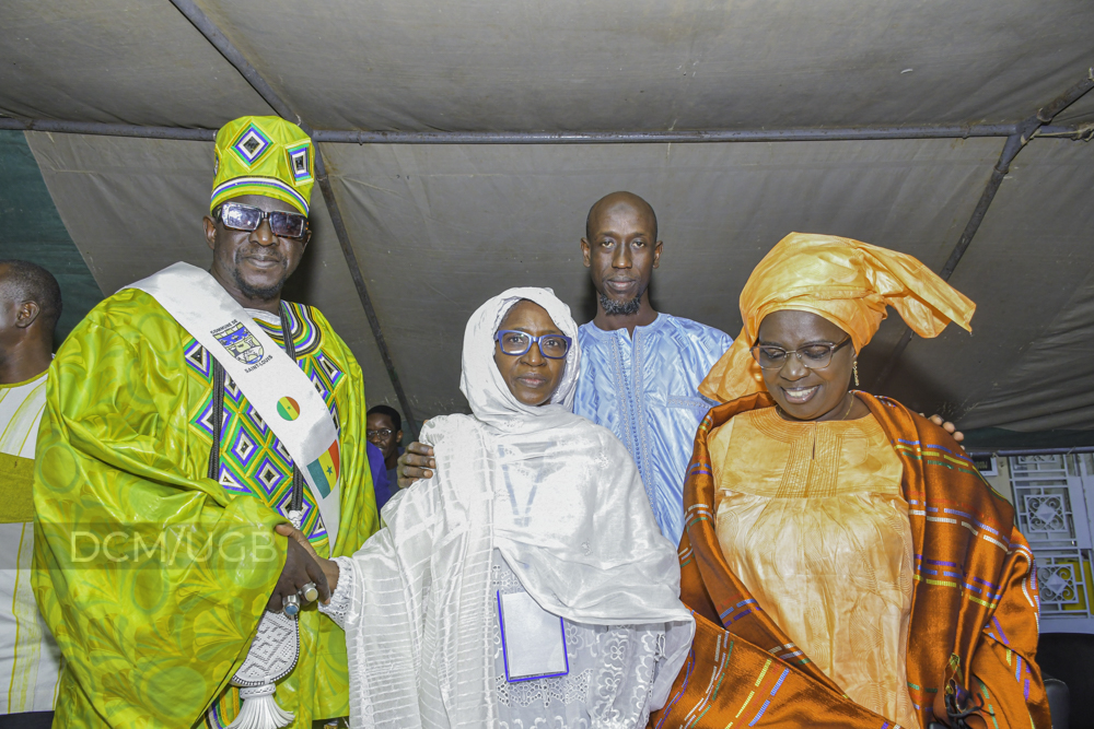 Colloque du CRDS : Un Appel à la Conservation du Patrimoine et un Hommage à Fatima Fall Niang !!