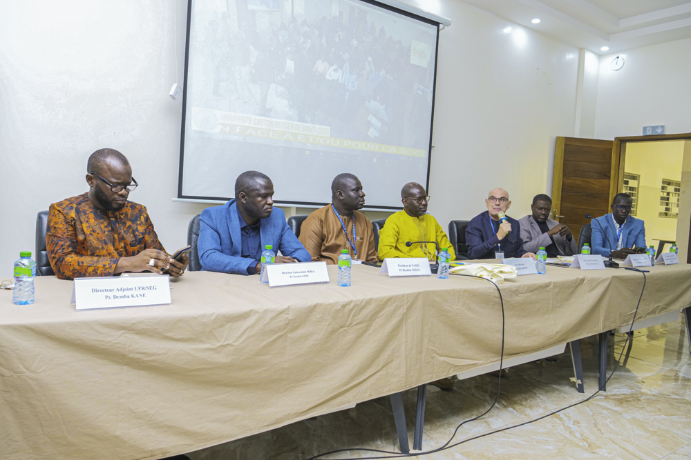 10ème Édition du Colloque de l'ASSG : Réinventer les Sciences de Gestion pour une société équitable