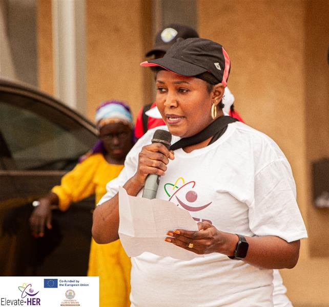 Randonnée Elevate-HER : Célébrons la solidarité et le leadership féminin à l’UG !