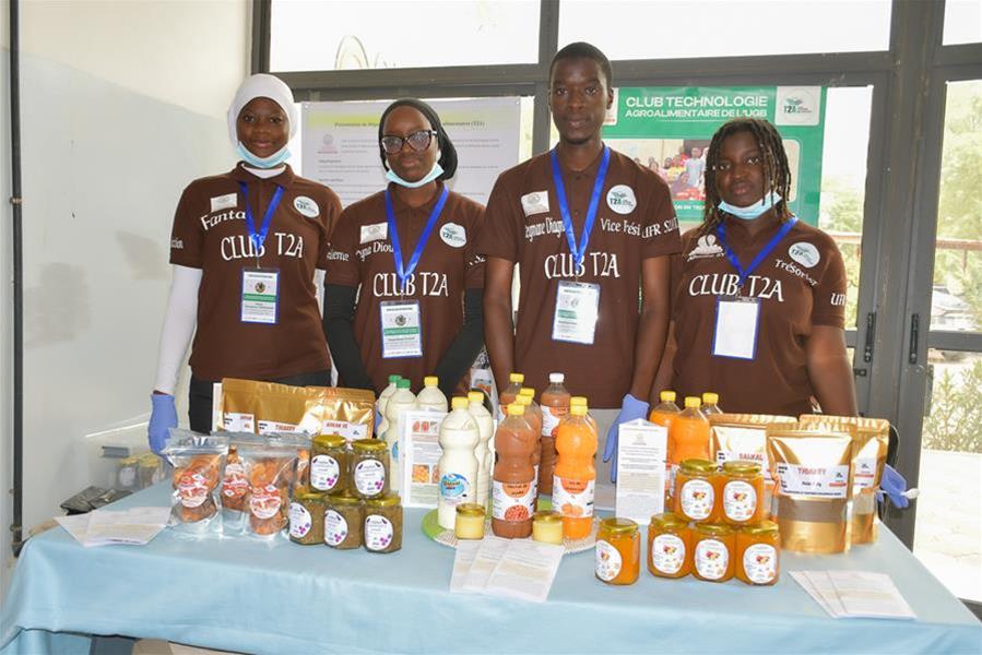 Symposium international sur le haricot mungo à l’UGB : Pour une agriculture durable et résiliente