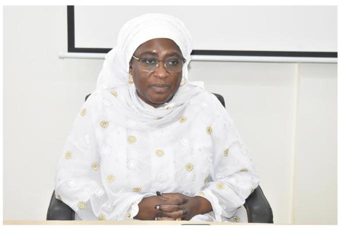 Pr Mariama Ndiaye Diakhaby