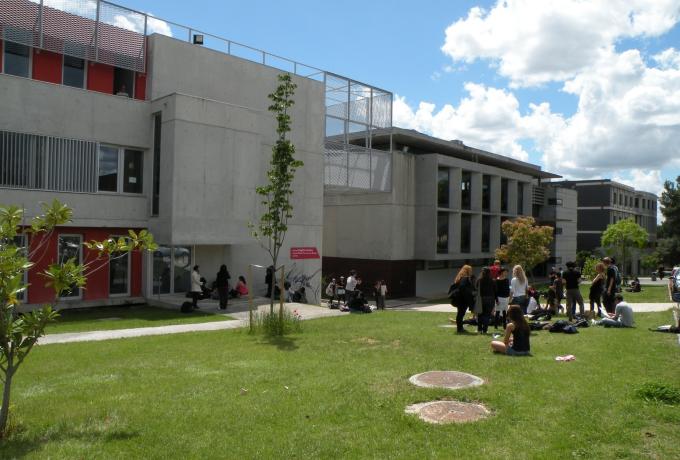 Université Paul Valéry Montpellier