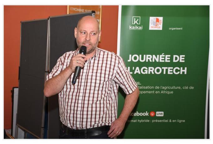 Journée de l’Agrotech : Des solutions aux défis technologiques de l’Agriculture.