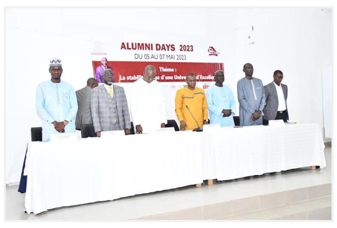 L’édition 2023 des alumni Days organisée par l’association Wasanar 