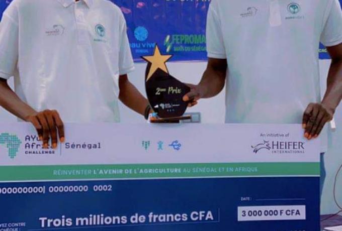 Concours AYuTe Africa Challenge 2023: des étudiants de l’IPSL remporte le deuxième prix