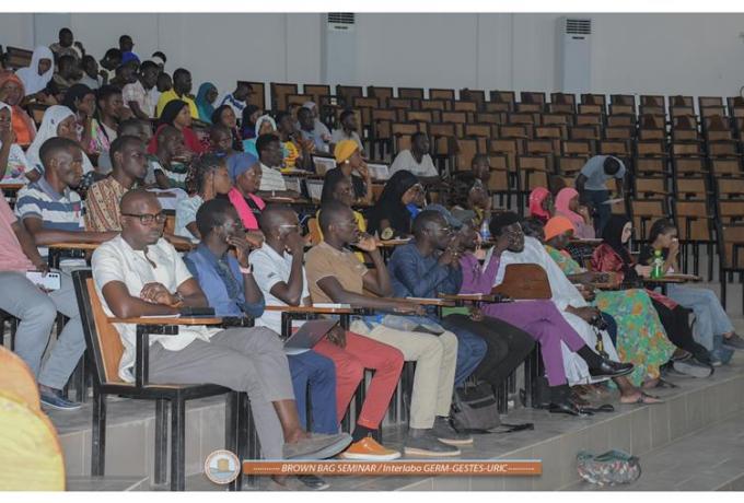 Brown bag seminar : l’importance de l’université dans le débat sur les migrations