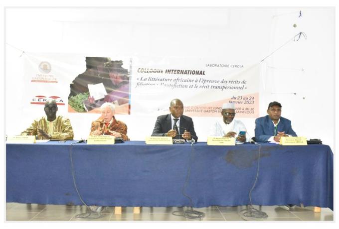  de la critique littéraire africaine.