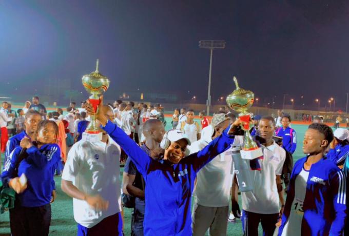 Les athlètes de l’UGB raflent les médailles aux championnats nationaux d’athlétisme du Sénégal
