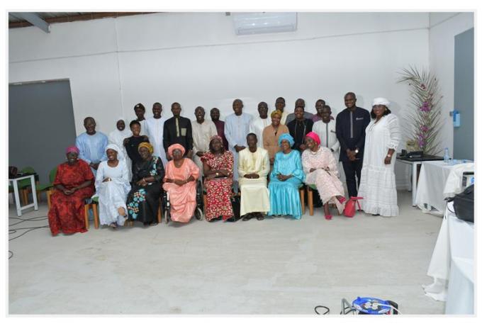 Atelier de rencontre du Comité Consultatif et de Gestion opérationnelle du programme