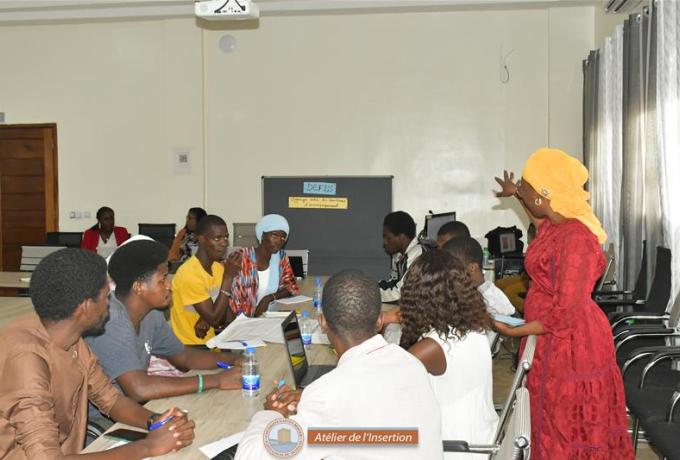 Atelier sur Employabilité et Insertion des étudiants de l’UGB : Défis et perspectives