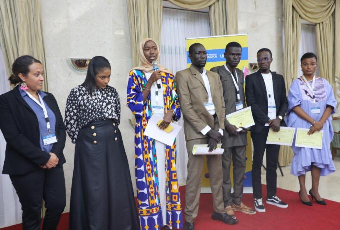 Des étudiants en technologie agroalimentaire de l'UFR S2ATA, lauréat du Hackathon