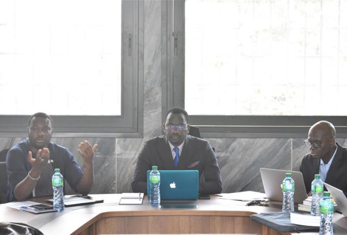 Journée de réflexion sur la démocratie en Afrique : le cas du Sénégal dans le contexte