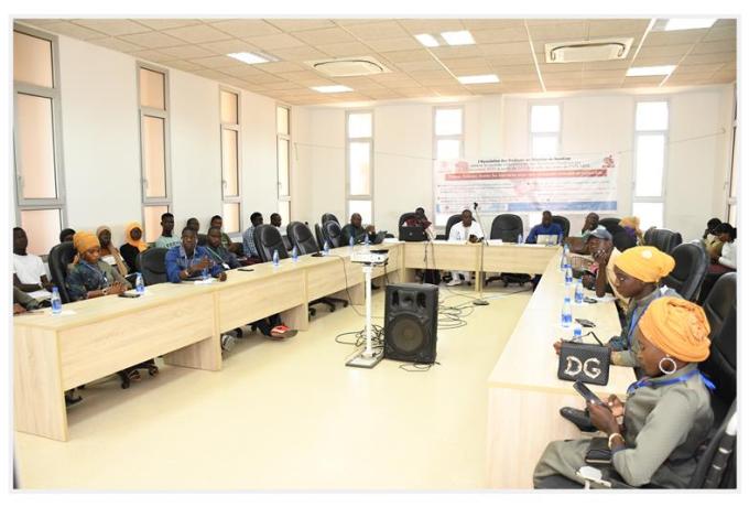  Célébration de la Journée internationale des personnes en situation de handicap