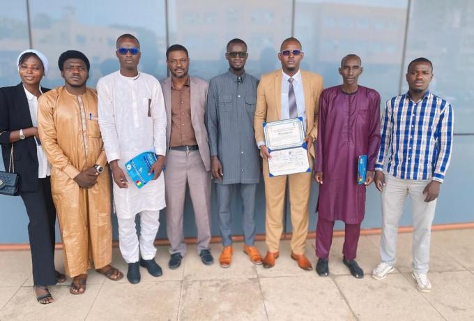 Dr. El Hadji Malick Sylla : Lauréat du Prix de la meilleure thèse du Sénégal 2024