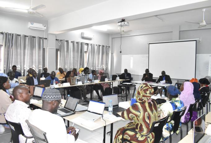 Atelier de formation sur la Gestion Axée sur les Résultats(GAR)