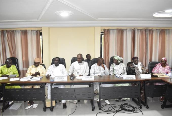 Pèlerinage aux lieux saints de l’Islam : le rectorat et l’Association de Femmes de l’UGB