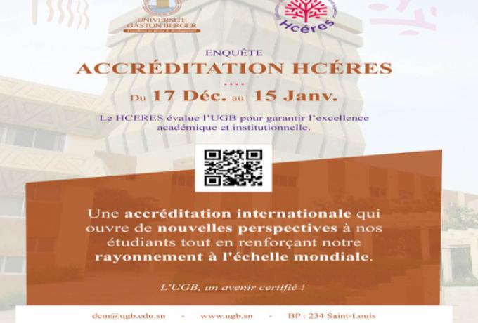   Le HCERES évalue l'UGB pour garantir l'excellence académique et institutionnelle.