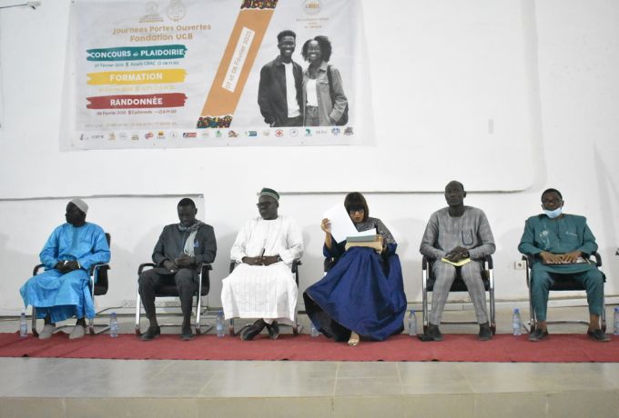 Renforcement du dialogue à l’UGB : La Fondation UGB organise une Journée Portes Ouvertes