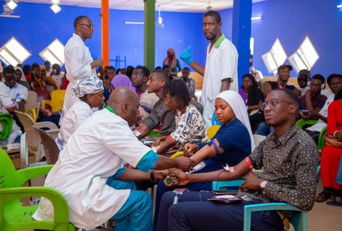 Engagement à l’UGB : 131 poches de sang collectées au campus