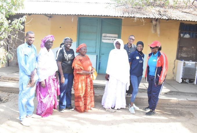 UGB et REFAN : Une synergie au service de l’agriculture féminine dans la vallée