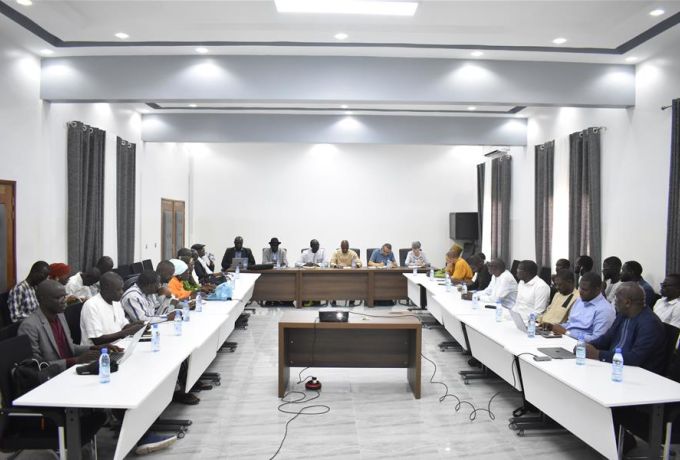 L'École Doctorale des Sciences et Techniques de l’UGB en évaluation pour son accréditation par l'ANAQ-SUP.