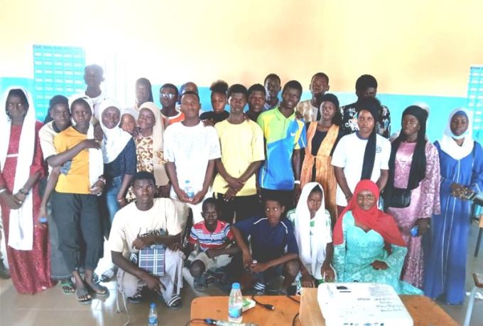 Développement personnel au CEM de Ndiébène Toubé : l’UGB accompagne les élèves