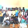Développement personnel au CEM de Ndiébène Toubé : l’UGB accompagne les élèves
